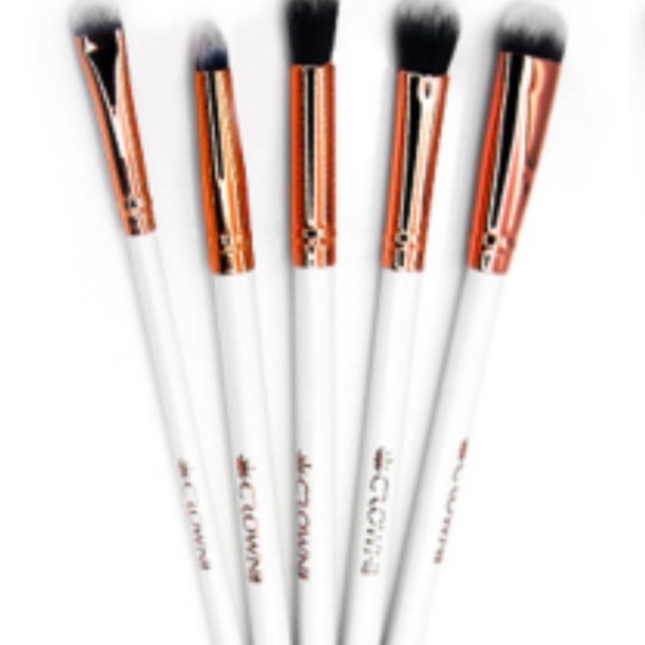 Crown Other - NIB Crown 5 Piece Luxe Brush Set